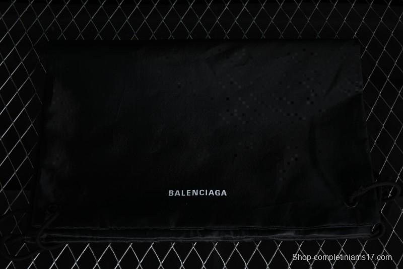 Balenciaga Phantom Sneaker Champagne Gold Full Diamond Trend Running Shoes - W3XL59645