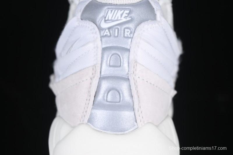 Nike Air Max 95 Retro Running Shoes with Air Cushion - CU8406-100