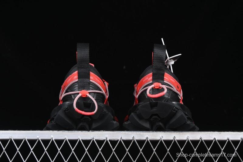 Balenciaga Hike Trail Sneaker Low-Top Retro Chunky Outdoor Dad Shoes - WHIKE6010