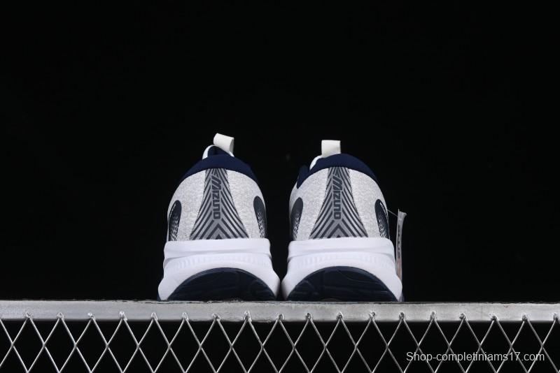 Mizuno Astro Plus Low-Top Breathable Fabric Casual Running Shoes - D1GH240103