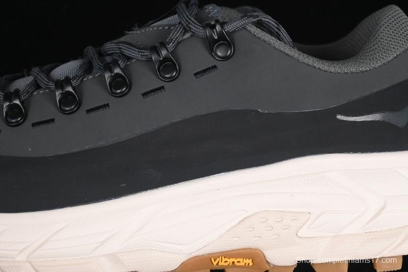 HOKA ONE ONE Tor Summit Low Cushioned Waterproof Outdoor Functional Shoes - 1147952 OLC