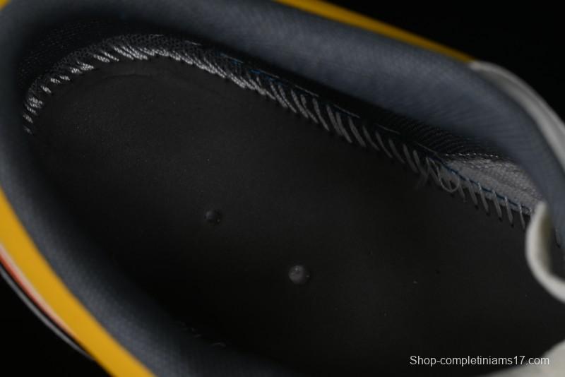 Nike Air Jordan 1 Low AJ1 Mismatch Colorway Low-Top Casual Sneakers - HV4511-133