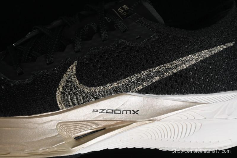 Nike ZoomX Vaporfly NEXT% 3 Marathon Series Foam Ultra-Lightweight Cushioned Running Shoes - DV4129-001