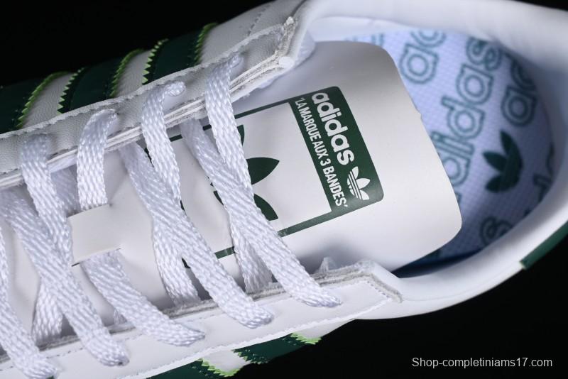 Adidas Wales Bonner Originals Country OG Fashion Casual Skate Shoes - FZ0013