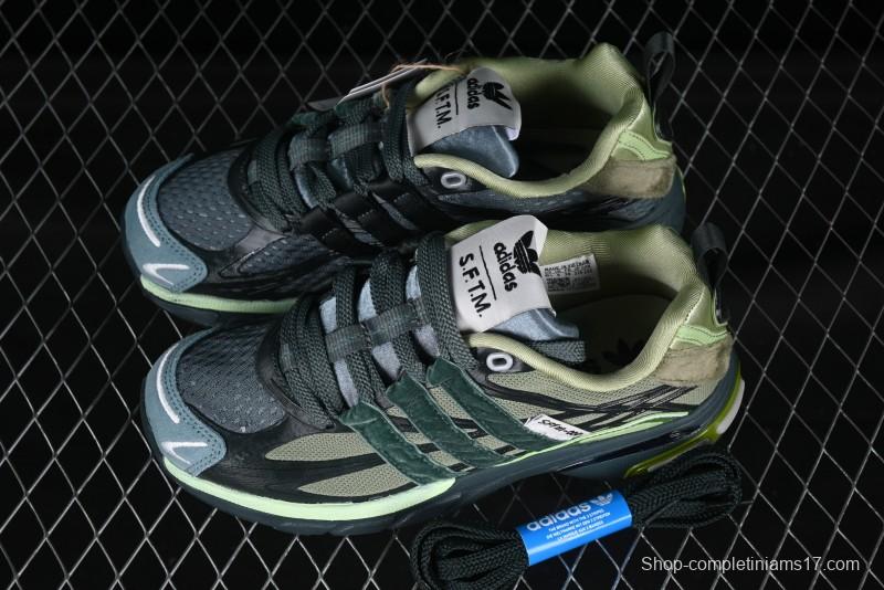 Adidas Song For The Mute x Ad Originals Adistar Cushion Retro Comfortable Anti-Slip Lifestyle Sneakers - JH9008