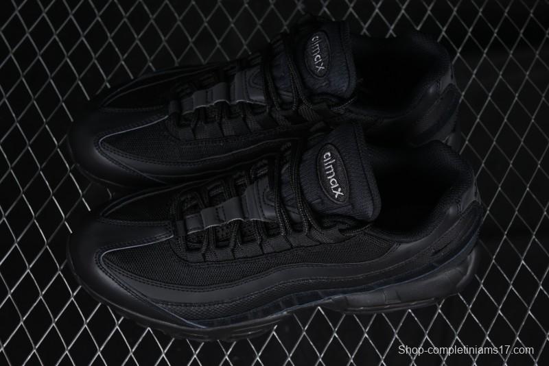 Nike Air Max 95 Retro Running Shoes with Air Cushion Technology - CI3705-001