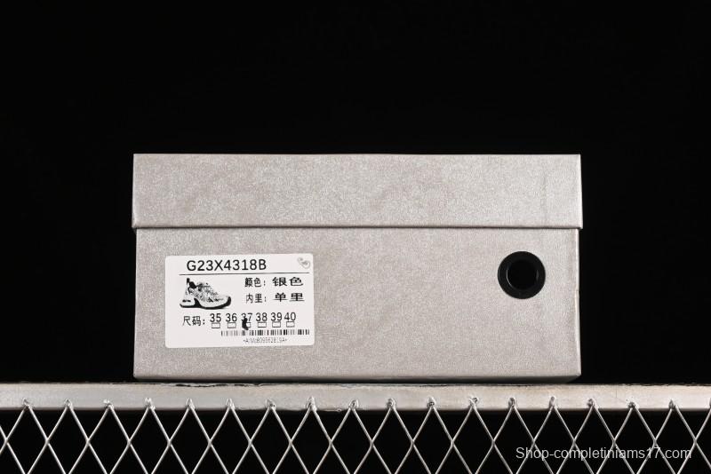 GG-CC Casual Running Shoes with Irregular Design - G23X4318B