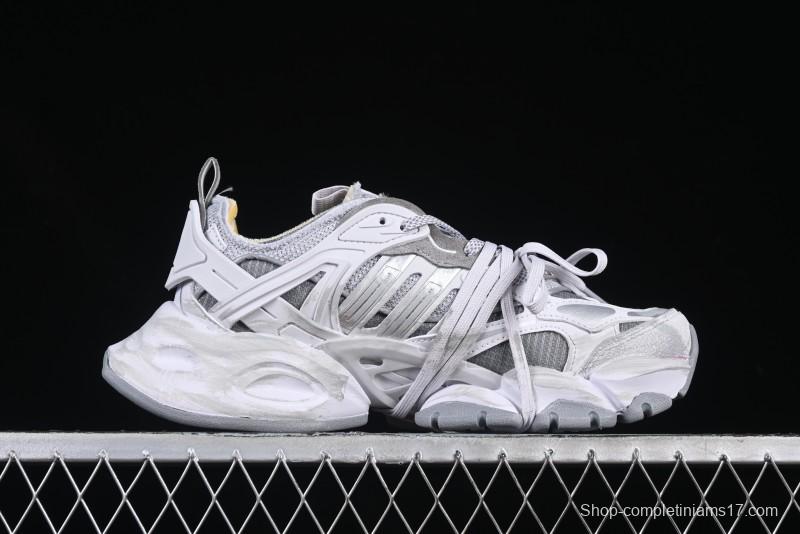 Adidas Vento XLG Deluxe Retro Casual Dad Shoes - JR9633