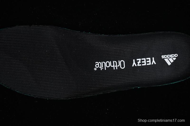 Adidas Yeezy 500 Black Casual Running Shoes - F36640