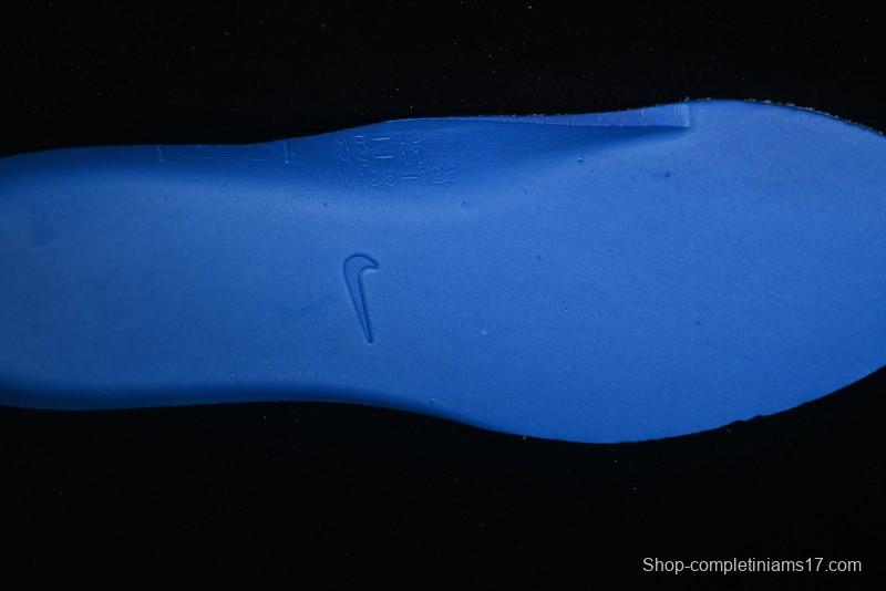 Nike Air Zoom Vomero 18 Lunar Retro Running Shoes with Built-in Zoom Air Cushion - HM6803-809