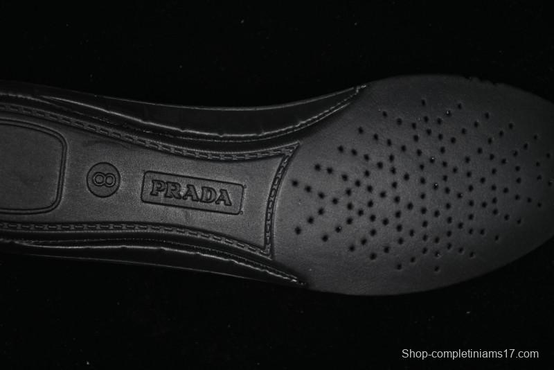 Prada Cloudbust Air Thunder Lifestyle Sneakers - 2EG293