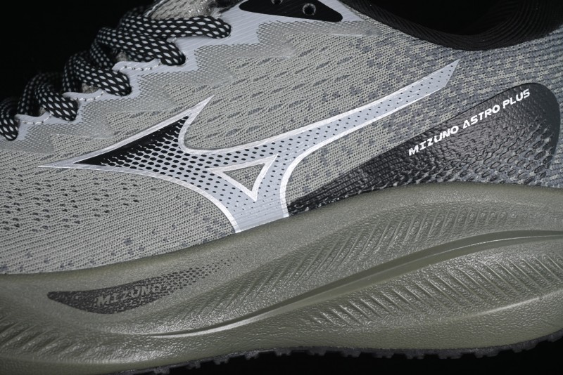 Mizuno Astro Plus Low-Cut Breathable Mesh Casual Running Shoes - D1GH240102
