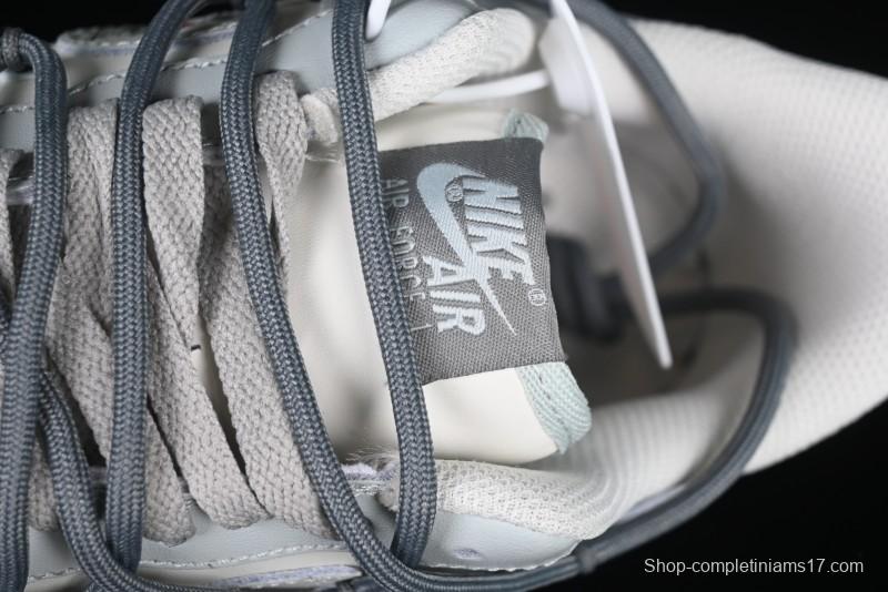 Nike Air Force 1'07 Low "Entertainment Magazine" Casual Sneakers - KS6896-222