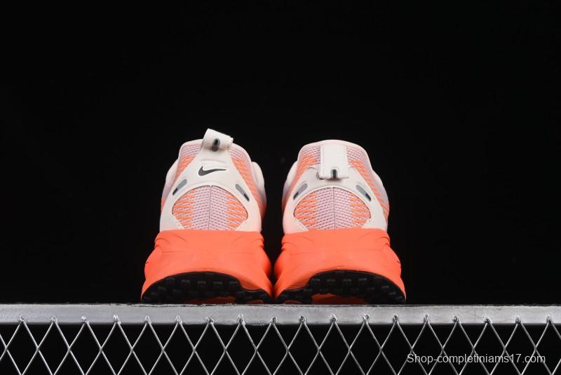 Nike Air Zoom Vomero 18 Lunar Running Shoes with Built-in Zoom Air Cushion - HM6804-600