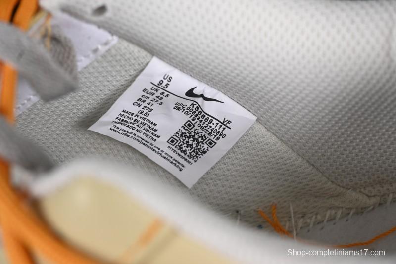 Nike Air Force 1'07 Low Garfield Comic Series Sneakers - KS6896-111