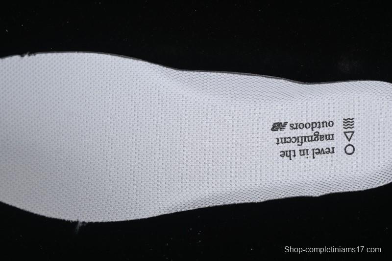 New Balance Fresh Foam X More V3TDS Low-Top Running Shoes with Durable Slip-Resistant Outsole - WTMORAG3