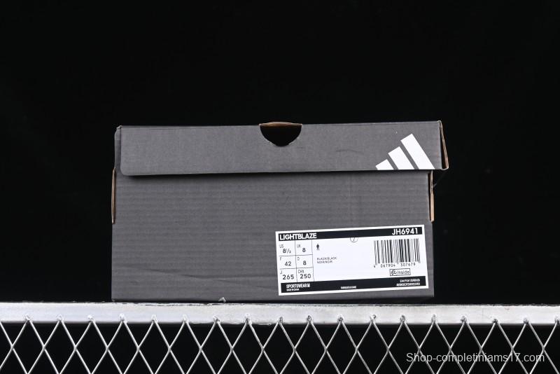 Adidas Lightblaze JH6941 Breathable Running Shoes - AJD4