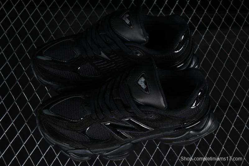 New Balance 9060 Retro Casual Running Sneakers with ABZORB Cushioning Technology - U9060ZBO