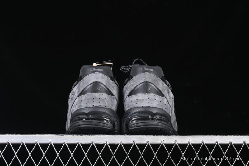 New Balance 2002 Series Retro Casual Running Shoes with Upgraded N-ERGY Cushion - M2002RXZ