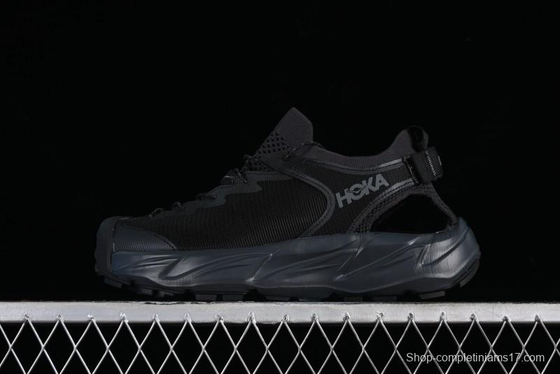 Hoka One One Hopara 2.0 Outdoor Functional Mountain Sandals with Rugged Design - 1147650 BBLC