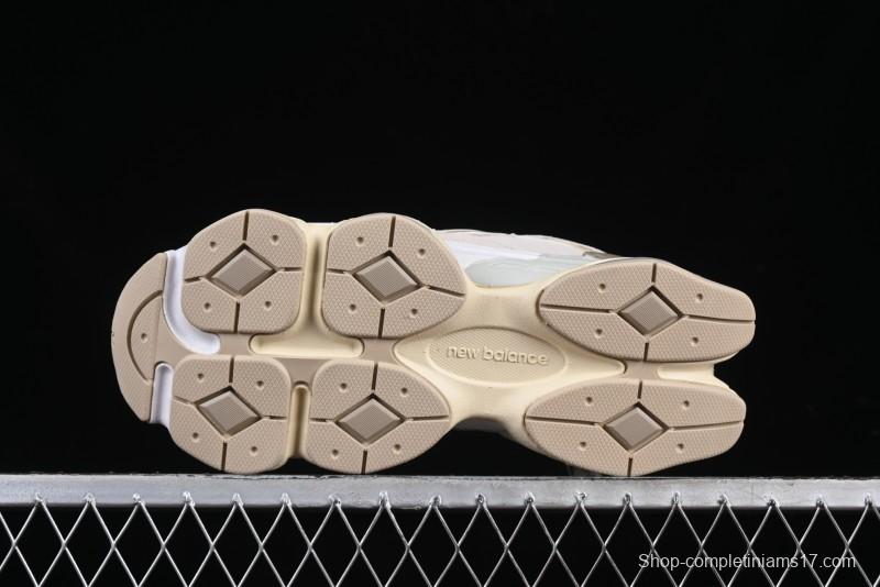 New Balance 9060 Retro Casual Running Shoes with ABZORB Cushioning Technology - U9060JAM