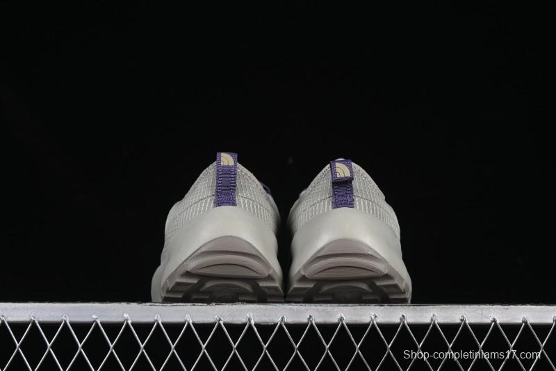 The North Face Never Stop Comfortable Versatile Slip-Resistant Low-Top Lifestyle Casual Shoes - NFOA8A93511-070