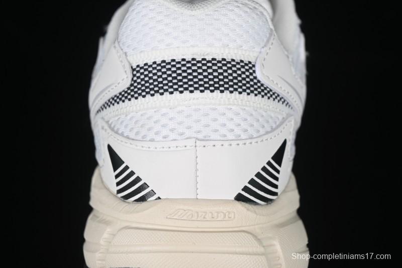 Mizuno Speed 2K Breathable Low-Top Casual Running Shoes with Synthetic Leather - D1GH222911