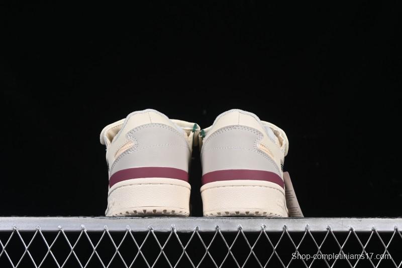 Adidas Forum 84 Low Retro Basketball Shoes - HO3689