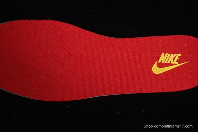 Nike SB Dunk Low Year of the Snake Limited Edition Auspicious Clouds Red Hook Anniversary Custom Low-Top Casual Skate Shoes - DJ2024-094