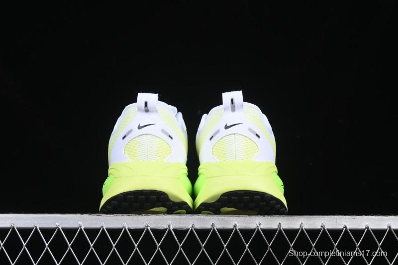 Nike Air Zoom Vomero 18 Lunar New 2025 Cushioned Casual Running Shoes - HM6804-102