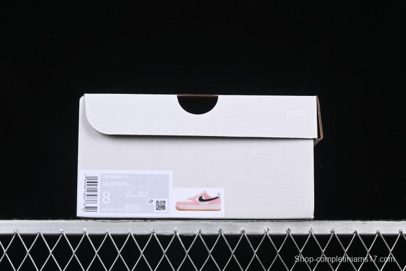 Nike Air Force 1 '07 Low Casual Sneakers with Full-Length Air Cushion - HJ7342-800