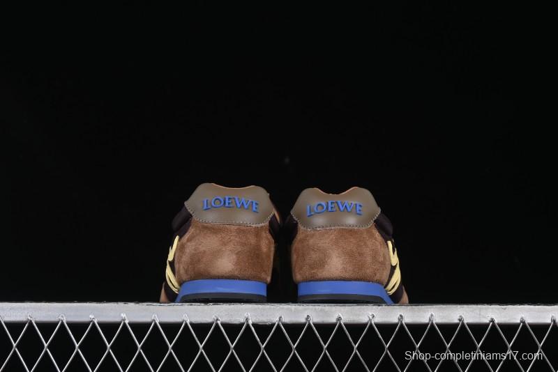 Loewe Ballet Runner 2.0 Sneakers Retro Style Lightweight Casual Shoes - Ballet Runner 2.0