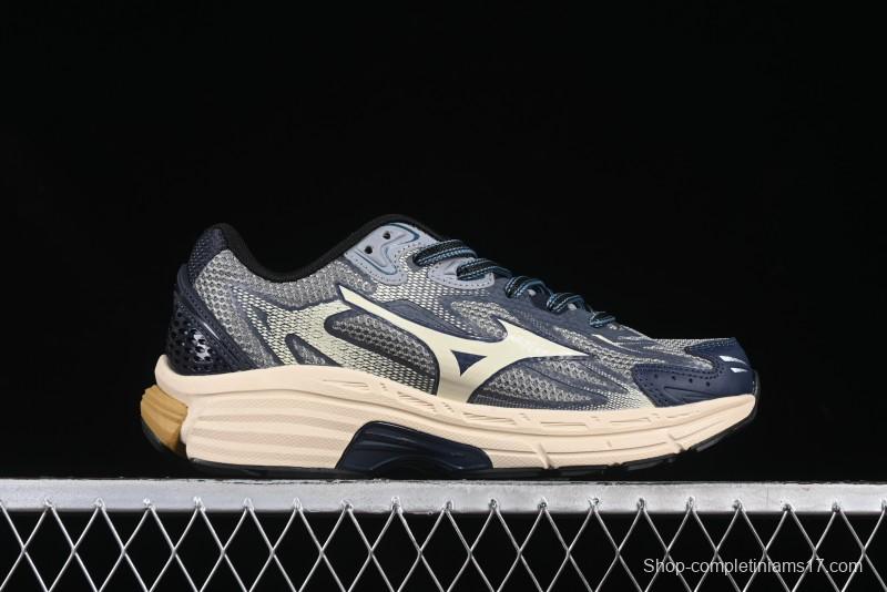 Mizuno Halo Mix Breathable Low-Top Casual Running Shoes - D1GH240805