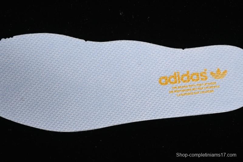 Adidas Originals Gazelle Indoor Retro Casual Sneakers with Slip-Resistant and Durable Low-Top Design - HQ8716