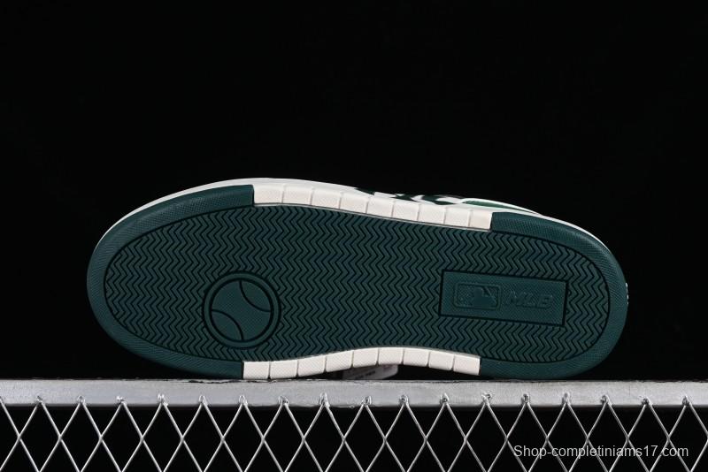 MLB Chunky Liner Basic Height Increasing Platform Sneakers - 3ASXCLB3N50GNS