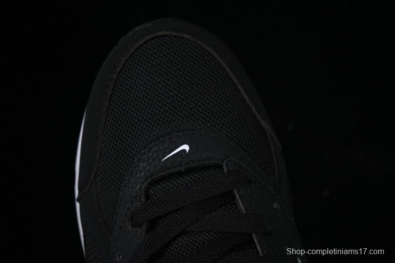 Nike Air Max Ivo Retro Running Shoes with Air Cushion - 580518-016