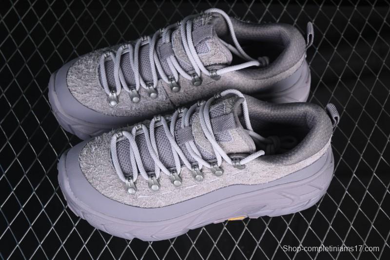 HOKA ONE ONE Tor Summit Low Top Cushioned Waterproof Outdoor Functional Shoes - 1155394 ARLS