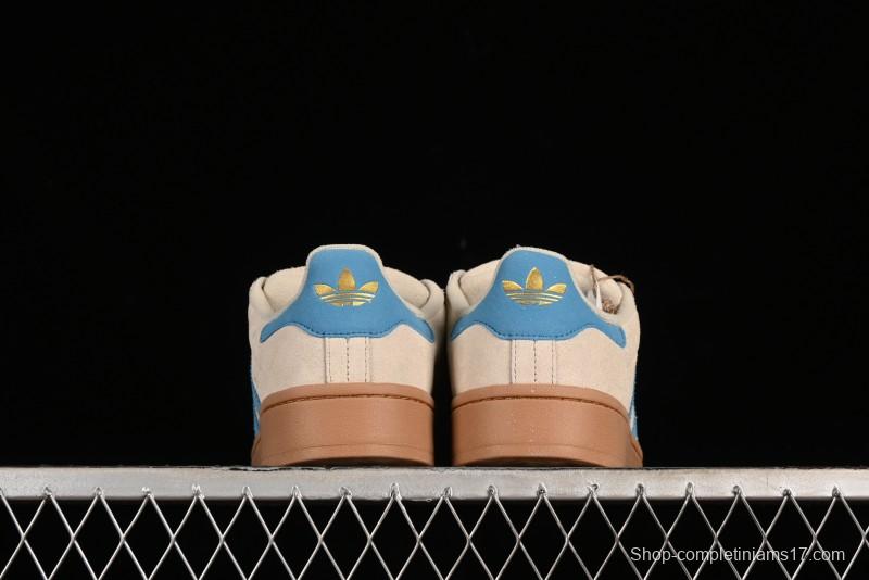 Adidas Originals Campus 00s Retro Sneakers with Chunky Sole Design - IE5588