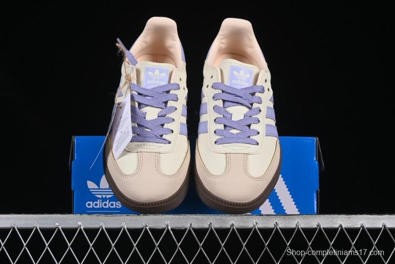 Adidas Samba OG Casual Sneakers - JI2678