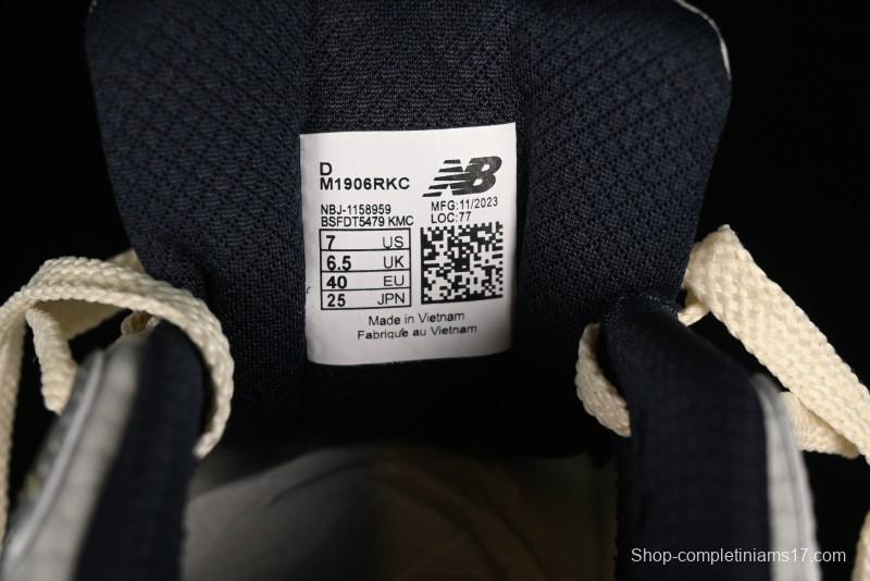 New Balance 1906 Series Retro Dad Style Casual Running Shoes - M1906RKC