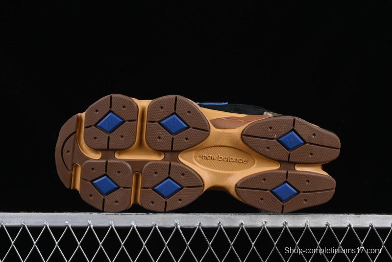 New Balance 9060 Retro Casual Running Shoes with ABZORB Cushioning Technology - U9060RE