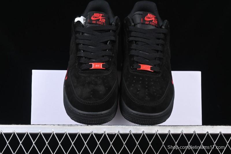 Nike Air Force 1 '07 Low Custom Casual Sneakers - CW2288-111