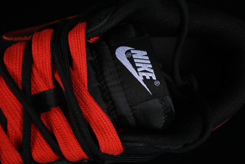 Nike Dunk Low Panda Prank Universe Exploration - Boundless Abyss Cool Black SB Strap Low Top Casual Skate Shoes - DV0831-002