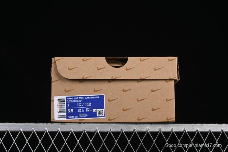 Nike Zoom Vomero Roam Marathon Retro 5 Casual Platform Thick Sole Height Increasing Running Shoes - FV2295-001