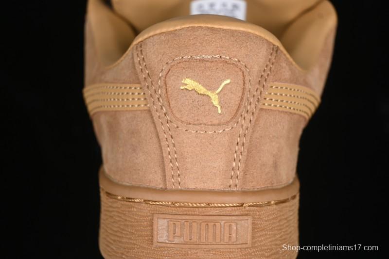 Puma Suede XL Crush Retro Casual Sneakers - 395205-35