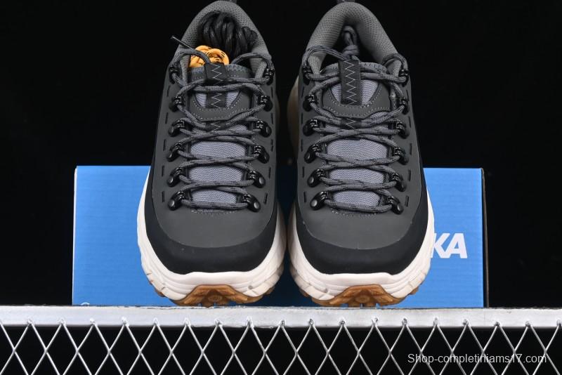 HOKA ONE ONE Tor Summit Low Cushioned Waterproof Outdoor Functional Shoes - 1147952 OLC