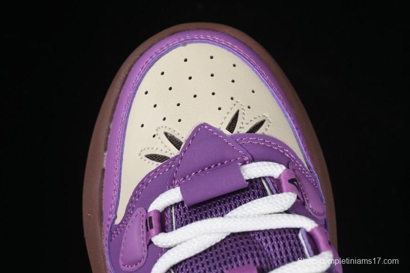 Fila Carrot 1.0 Casual Comfortable Slip-Resistant Cushioned Wear-Resistant Shoes - F12W411201APA