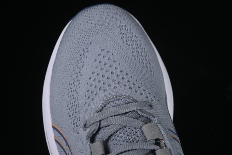 Asics Gel-Nimbus 26 Retro Breathable Casual Shoes Cushioned Men's Durable Running Shoes - 1011B794-020