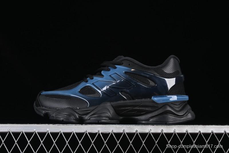 New Balance NB9060 Series Retro Casual Running Shoes with ABZORB Cushioning - U9060IDW