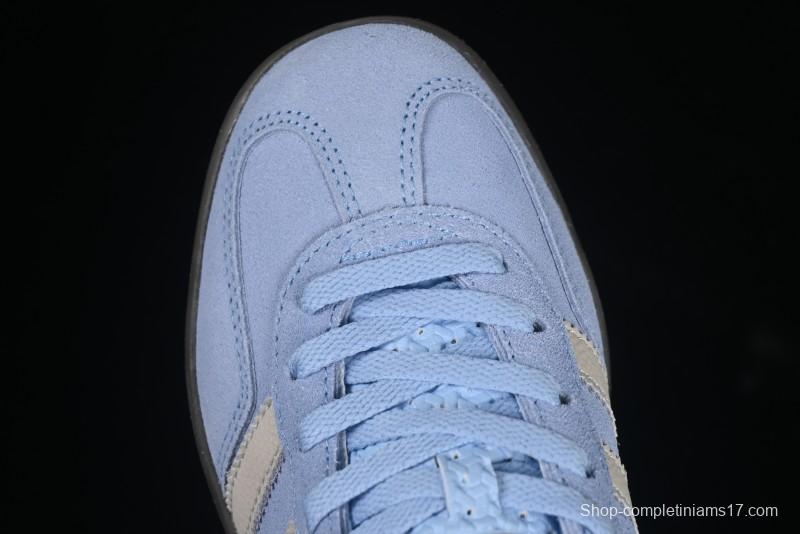 Adidas Originals Gazelle Indoor JI2717 Retro Casual Slip-Resistant Wear-Resistant Low-Top Sneakers